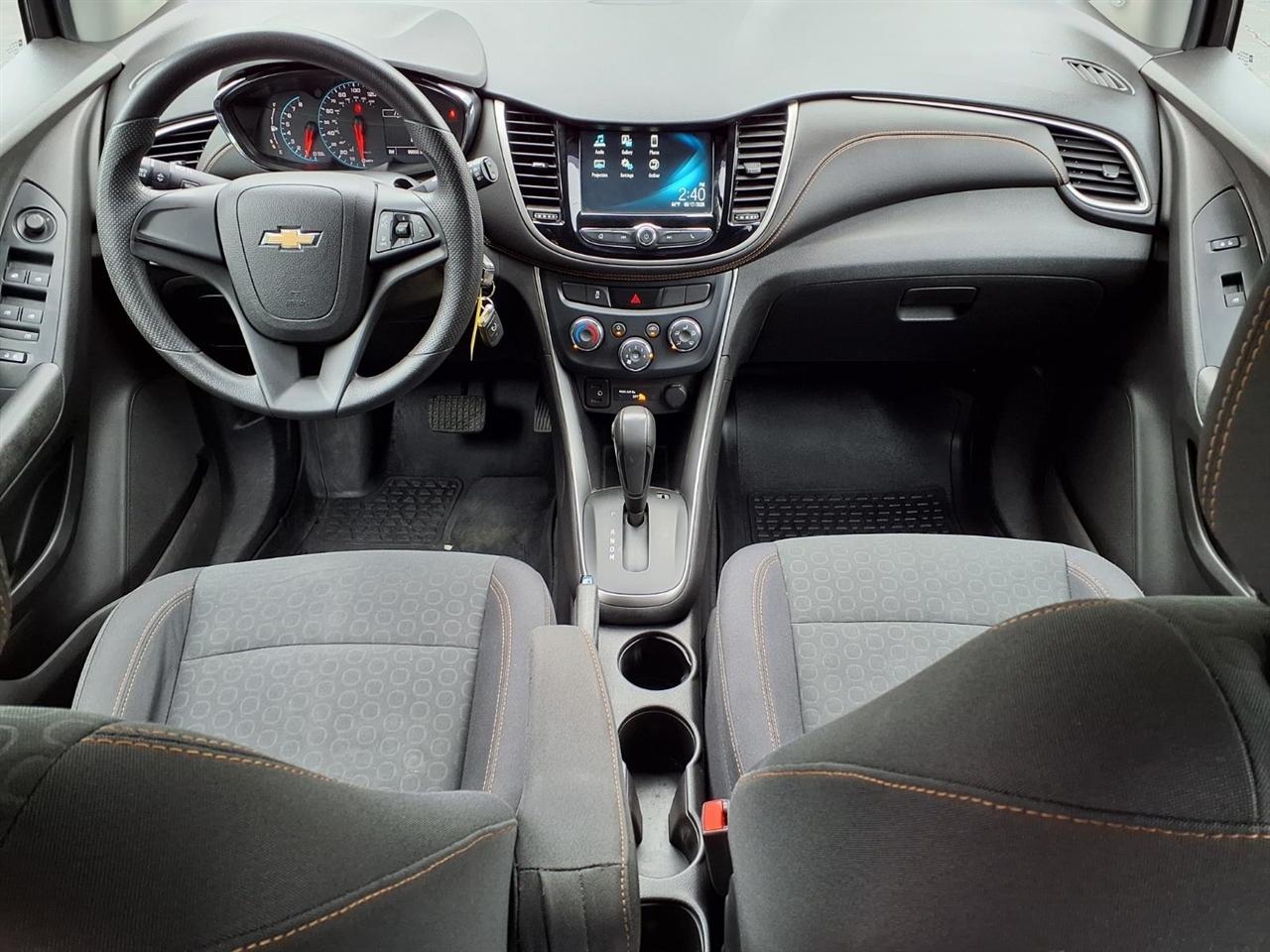 Chevrolet Trax AWD 4dr LS 2017