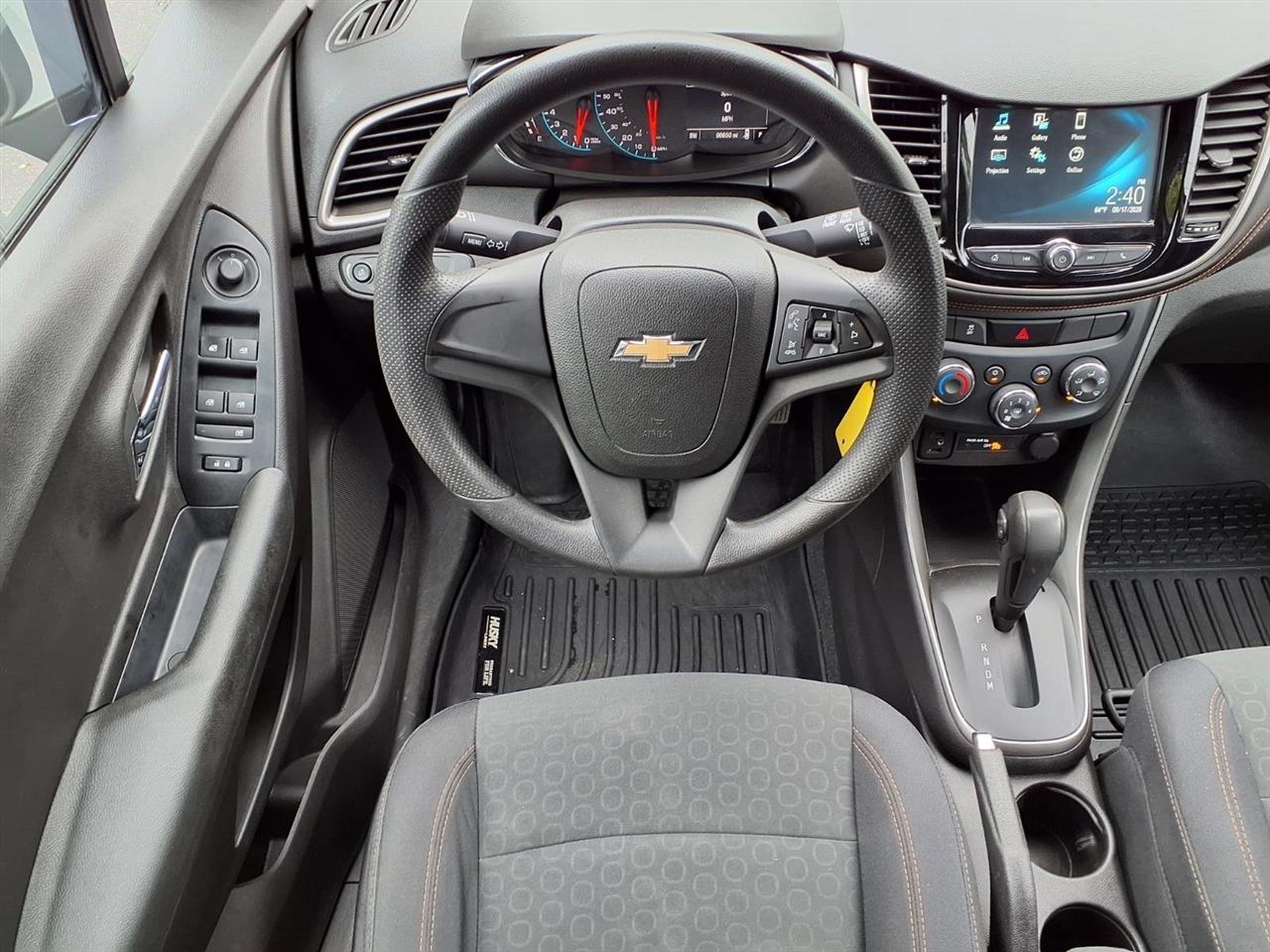 Chevrolet Trax AWD 4dr LS 2017