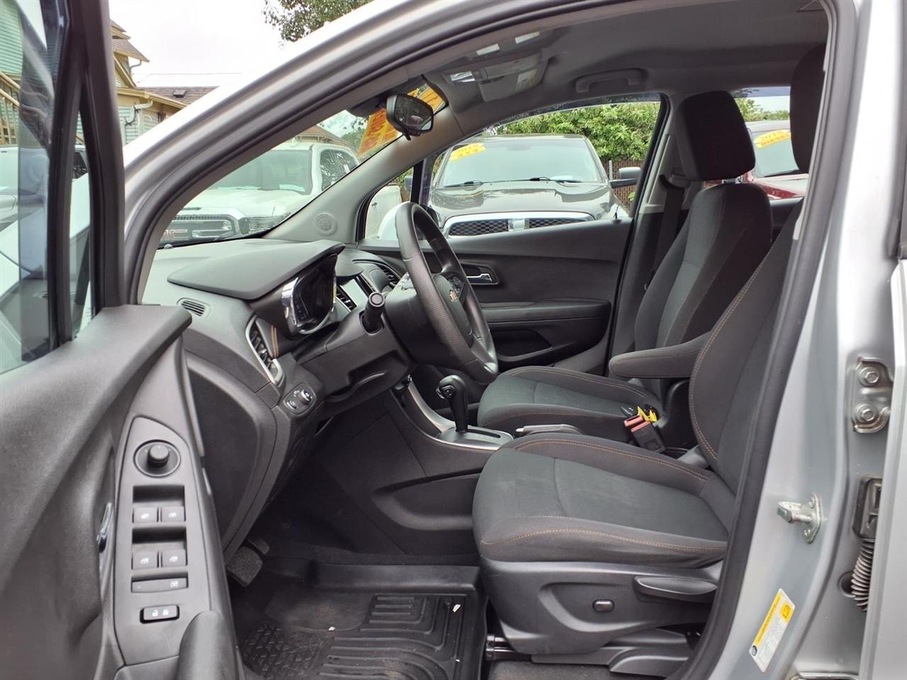 Chevrolet Trax AWD 4dr LS 2017