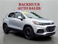 2017 Chevrolet Trax 