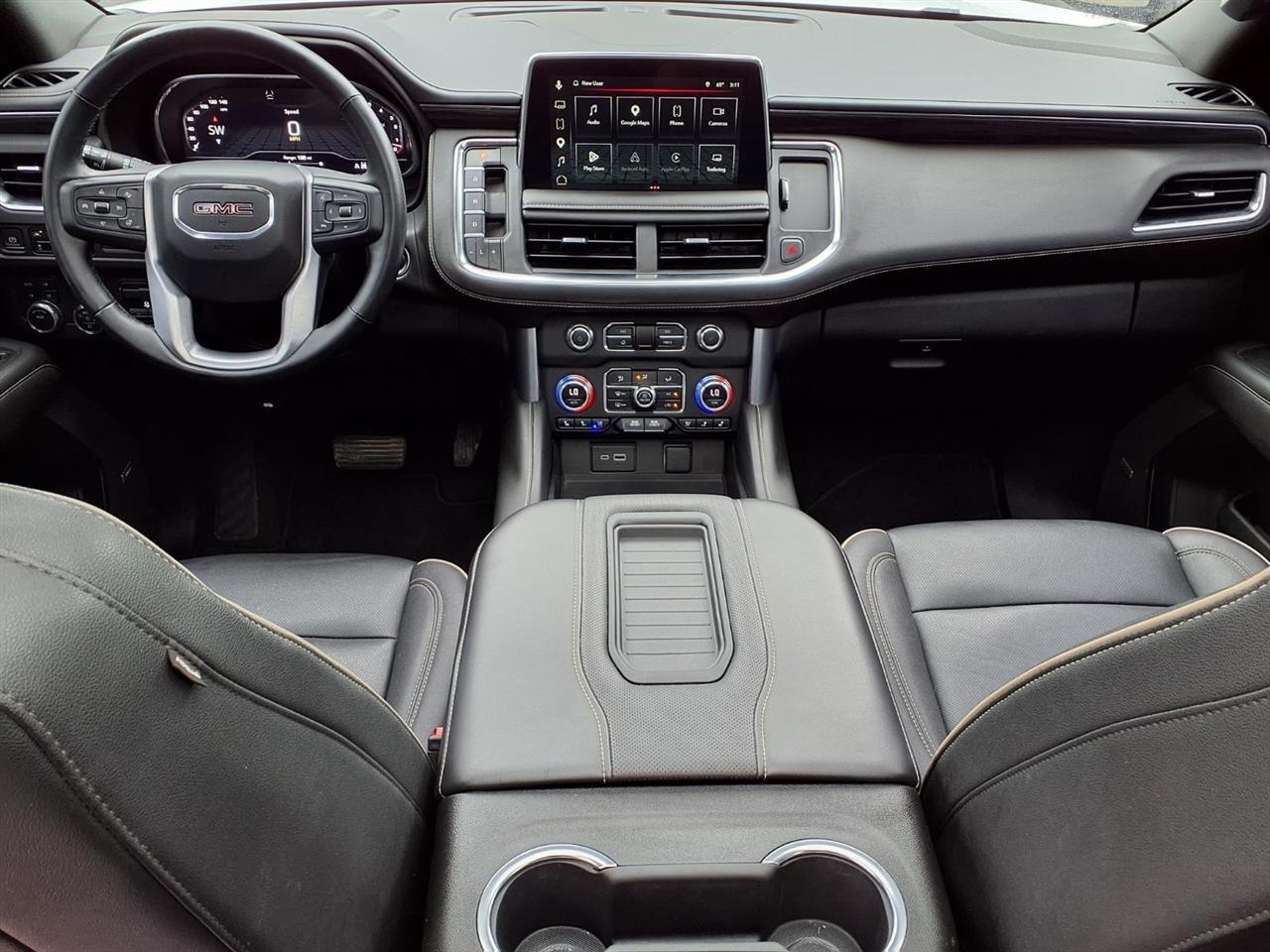 GMC Yukon XL 4WD 4dr SLT 2023
