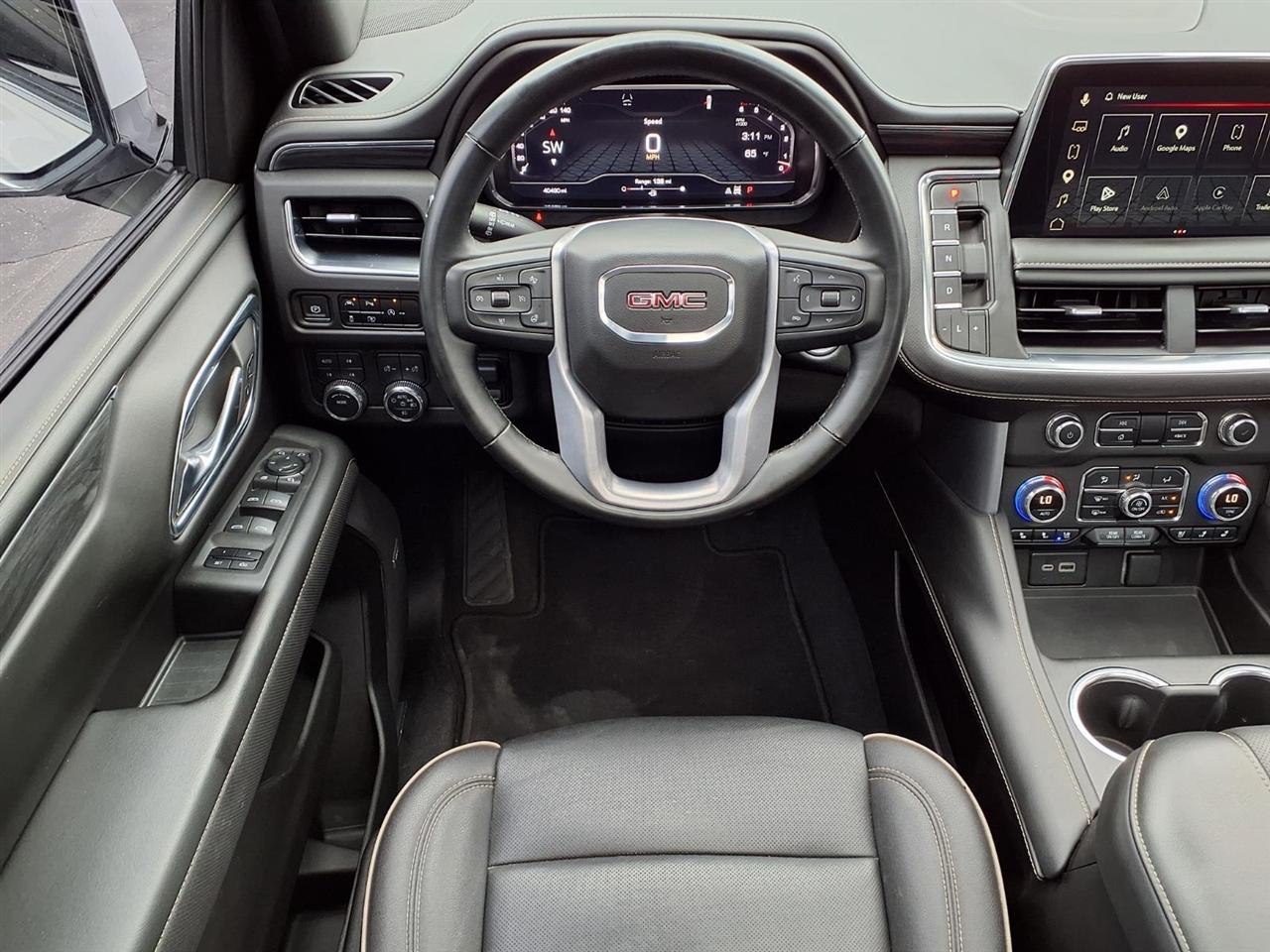 GMC Yukon XL 4WD 4dr SLT 2023
