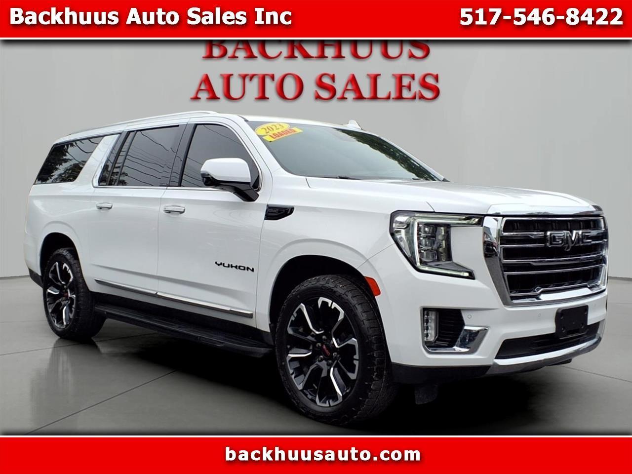 2023 GMC Yukon XL SLT