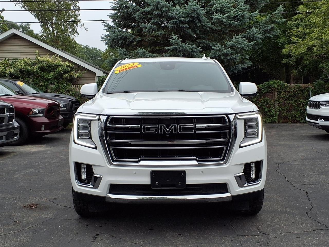 GMC Yukon XL 4WD 4dr SLT 2023