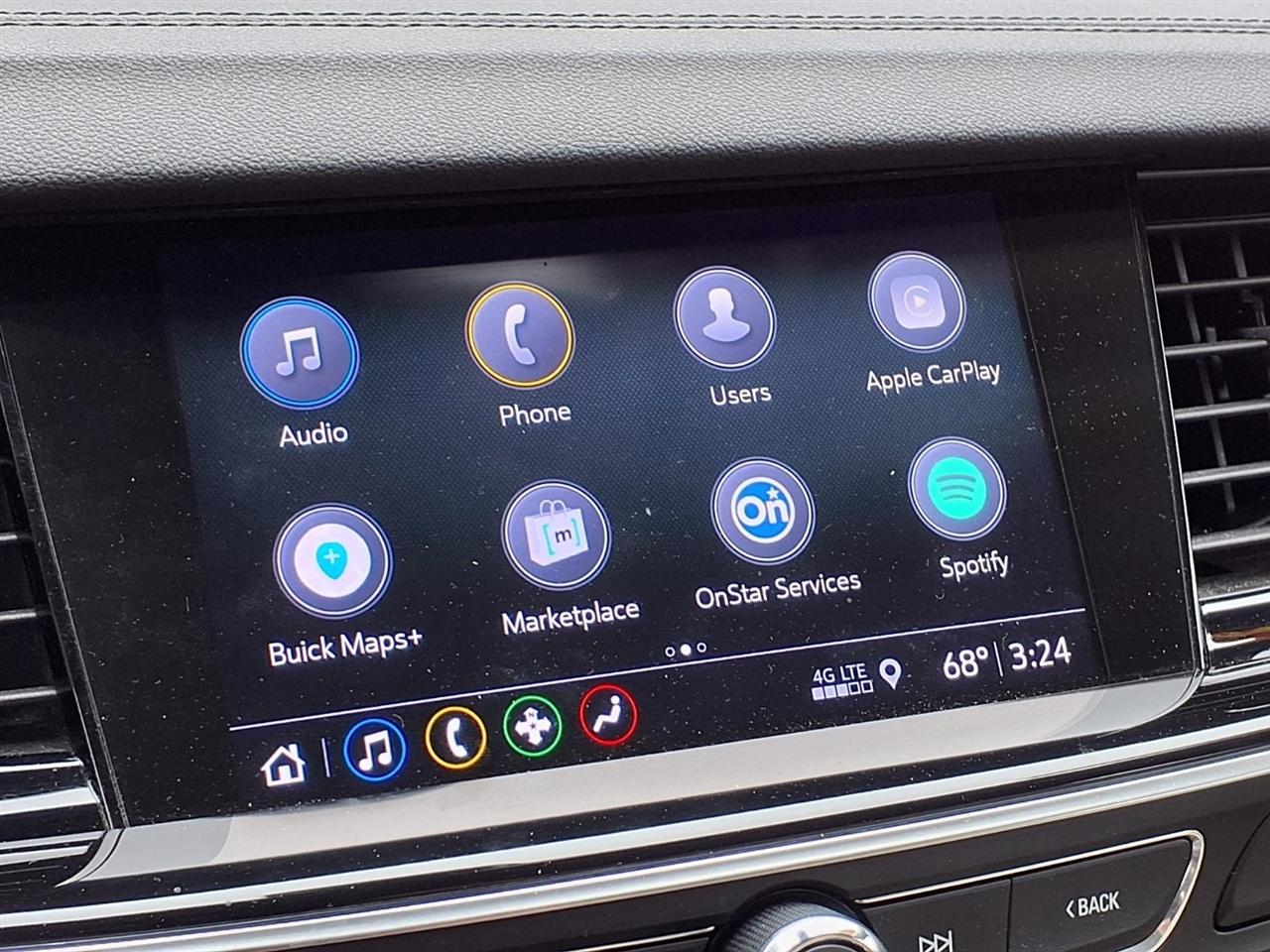 Buick Regal Sportback 4dr Sdn Essence FWD 2018