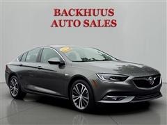 2018 Buick Regal Sportback 