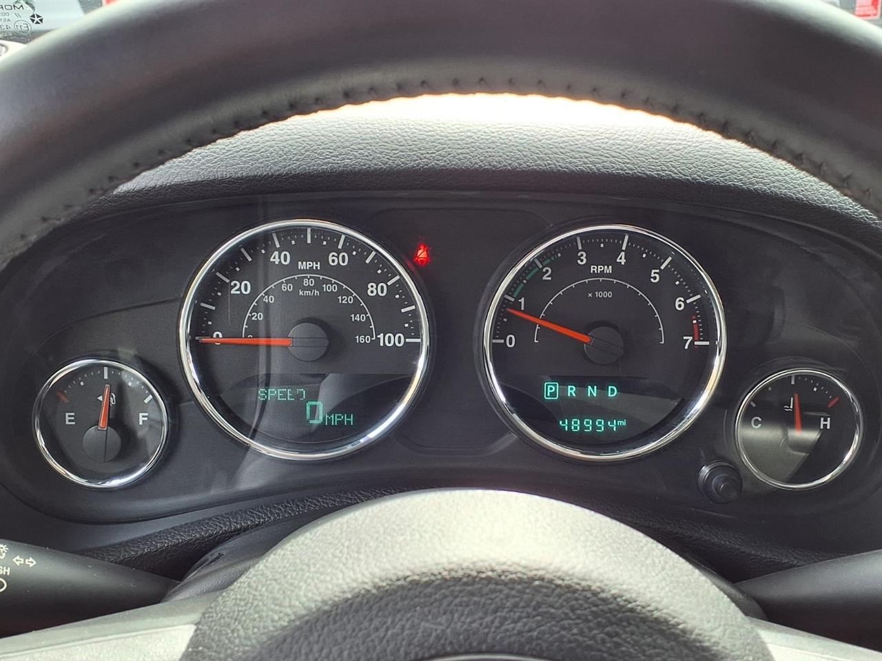 Jeep Wrangler Unlimited 4WD 4dr Sport 2015