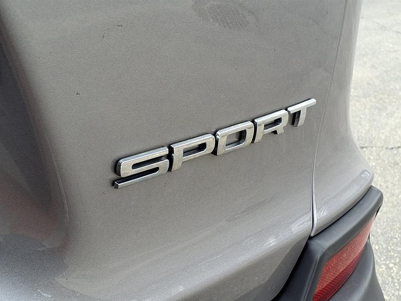 Jeep Cherokee Sport 4x4 2019