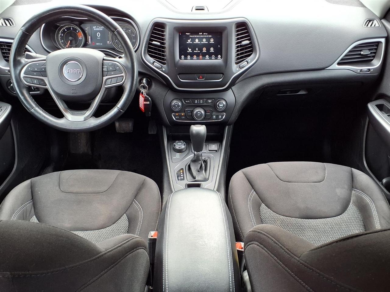 Jeep Cherokee Sport 4x4 2019