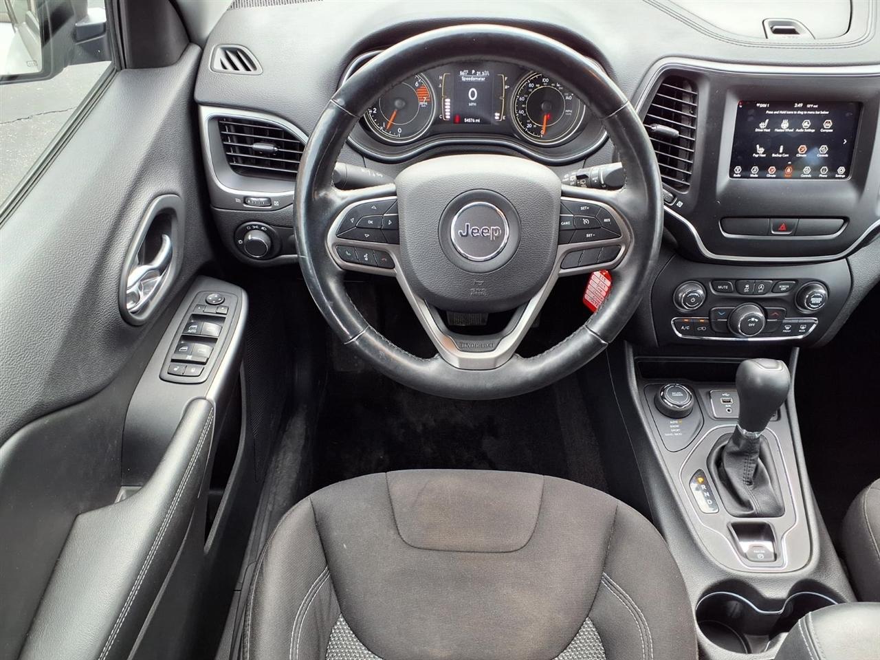 Jeep Cherokee Sport 4x4 2019