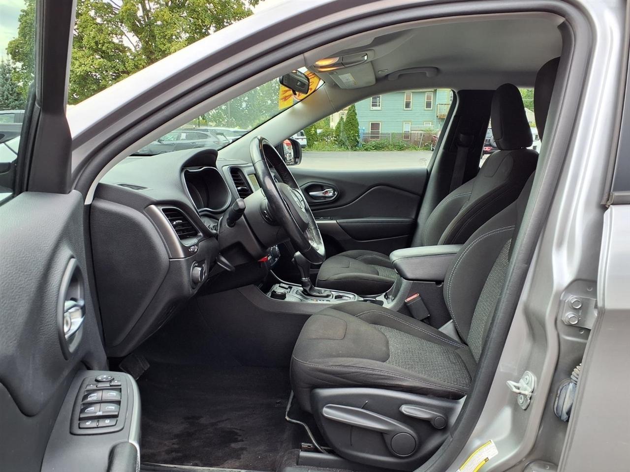 Jeep Cherokee Sport 4x4 2019