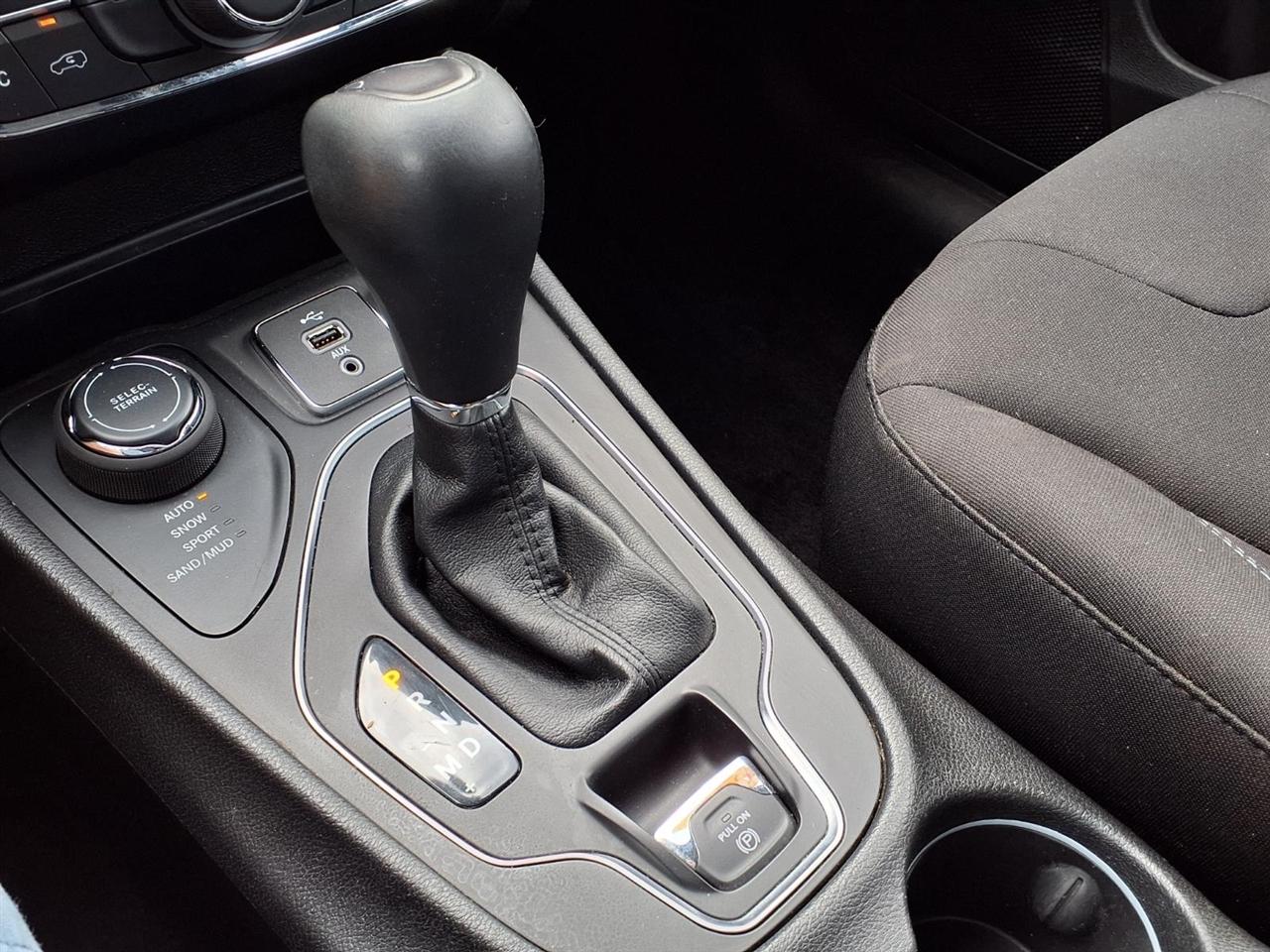 Jeep Cherokee Sport 4x4 2019