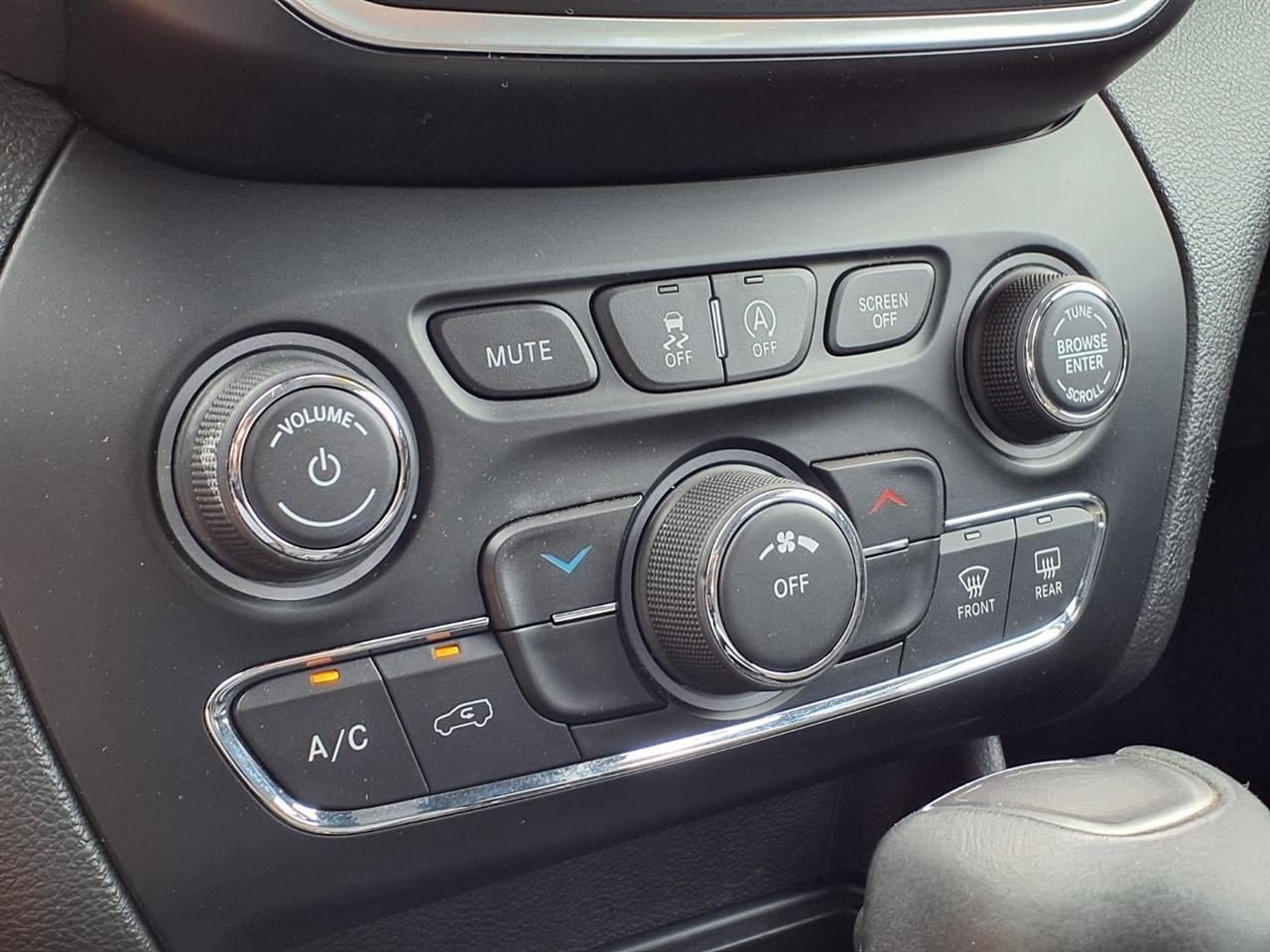 Jeep Cherokee Sport 4x4 2019