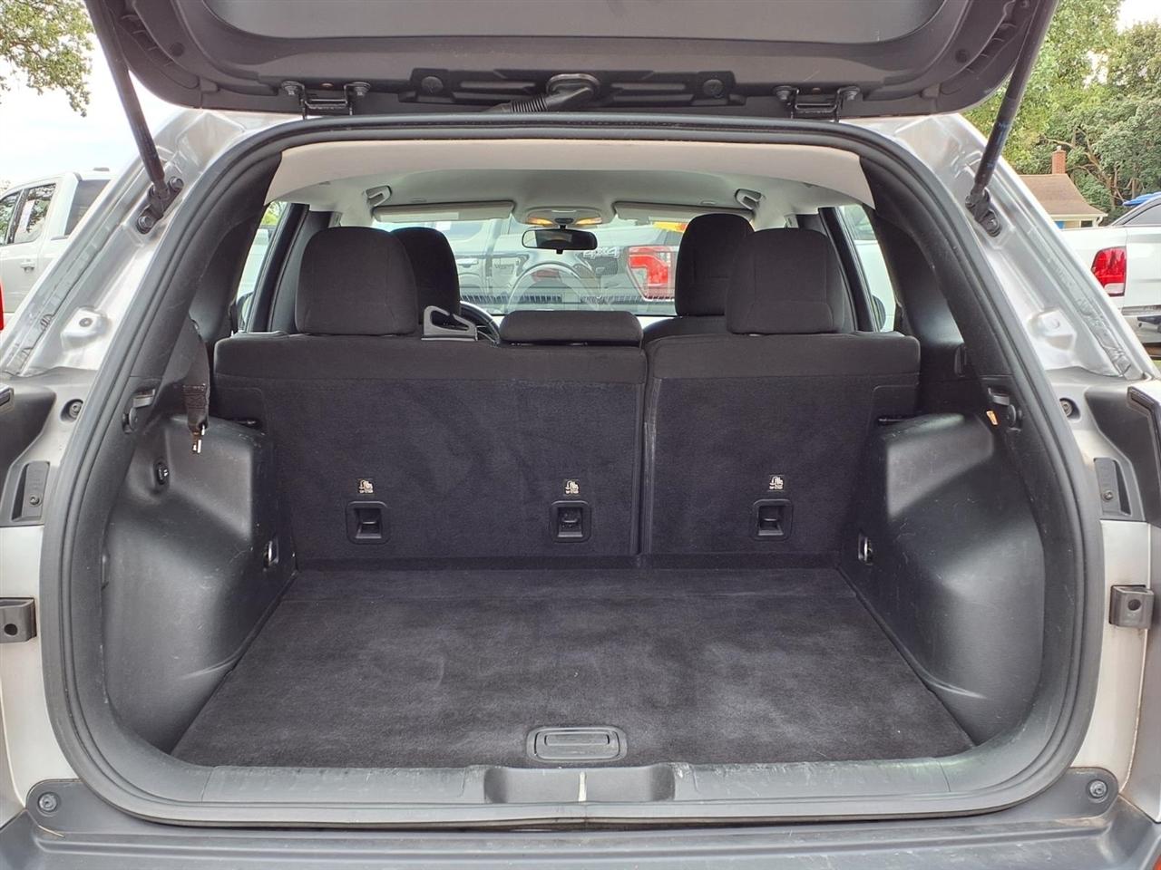 Jeep Cherokee Sport 4x4 2019