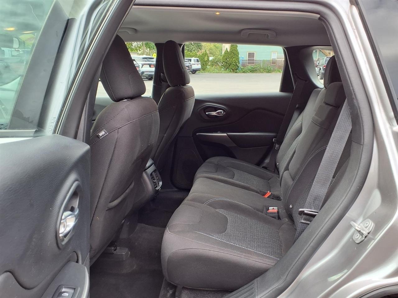 Jeep Cherokee Sport 4x4 2019