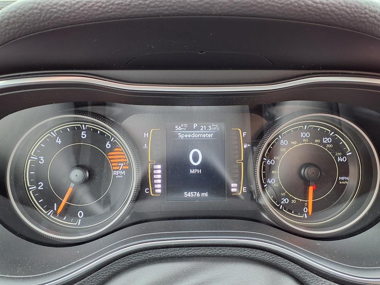 Jeep Cherokee Sport 4x4 2019