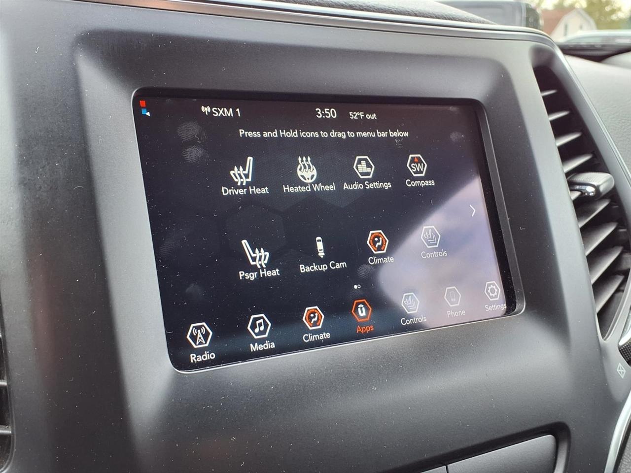 Jeep Cherokee Sport 4x4 2019