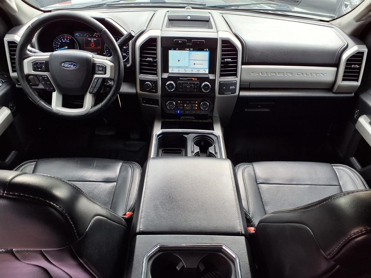 Ford Super Duty F-250 SRW King Ranch 4WD Crew Cab 8' Box 2019