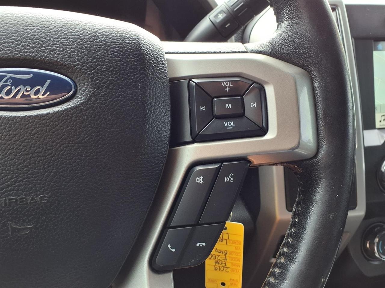 Ford Super Duty F-250 SRW King Ranch 4WD Crew Cab 8' Box 2019
