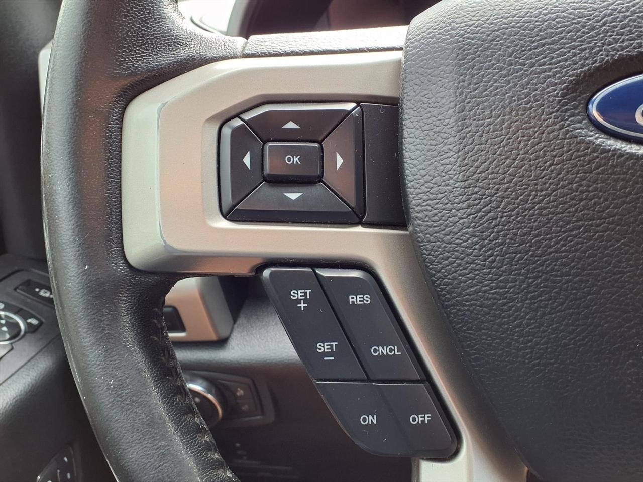 Ford Super Duty F-250 SRW King Ranch 4WD Crew Cab 8' Box 2019