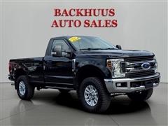 2018 Ford Super Duty F-250 SRW 