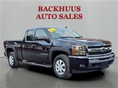2011 Chevrolet Silverado 1500 