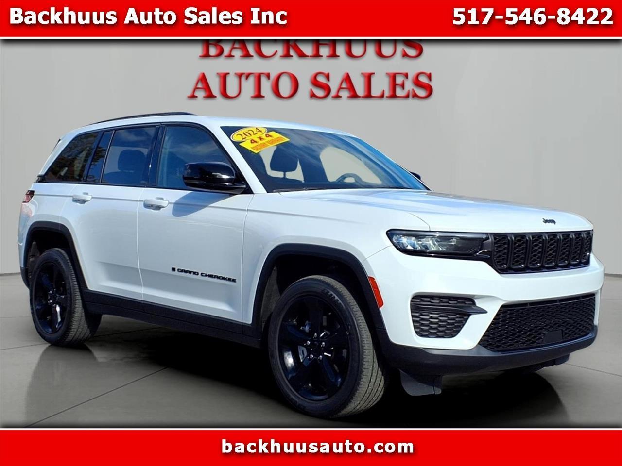2024 Jeep Grand Cherokee Laredo
