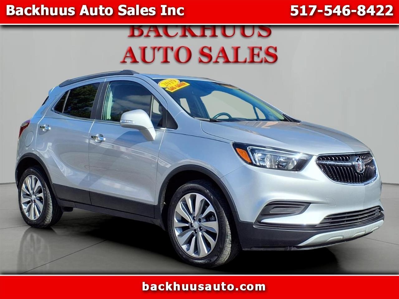 2019 Buick Encore Preferred