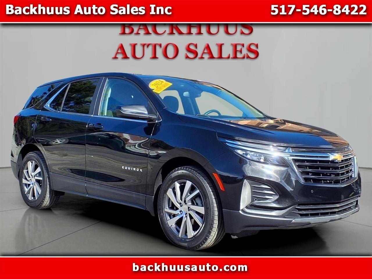 2024 Chevrolet Equinox LT (1LT)