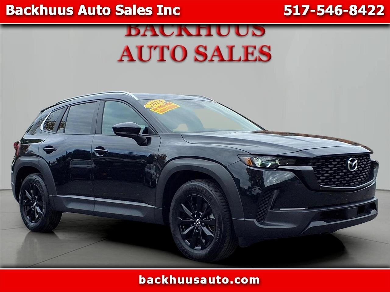 2026 Mazda CX-50 Preferred