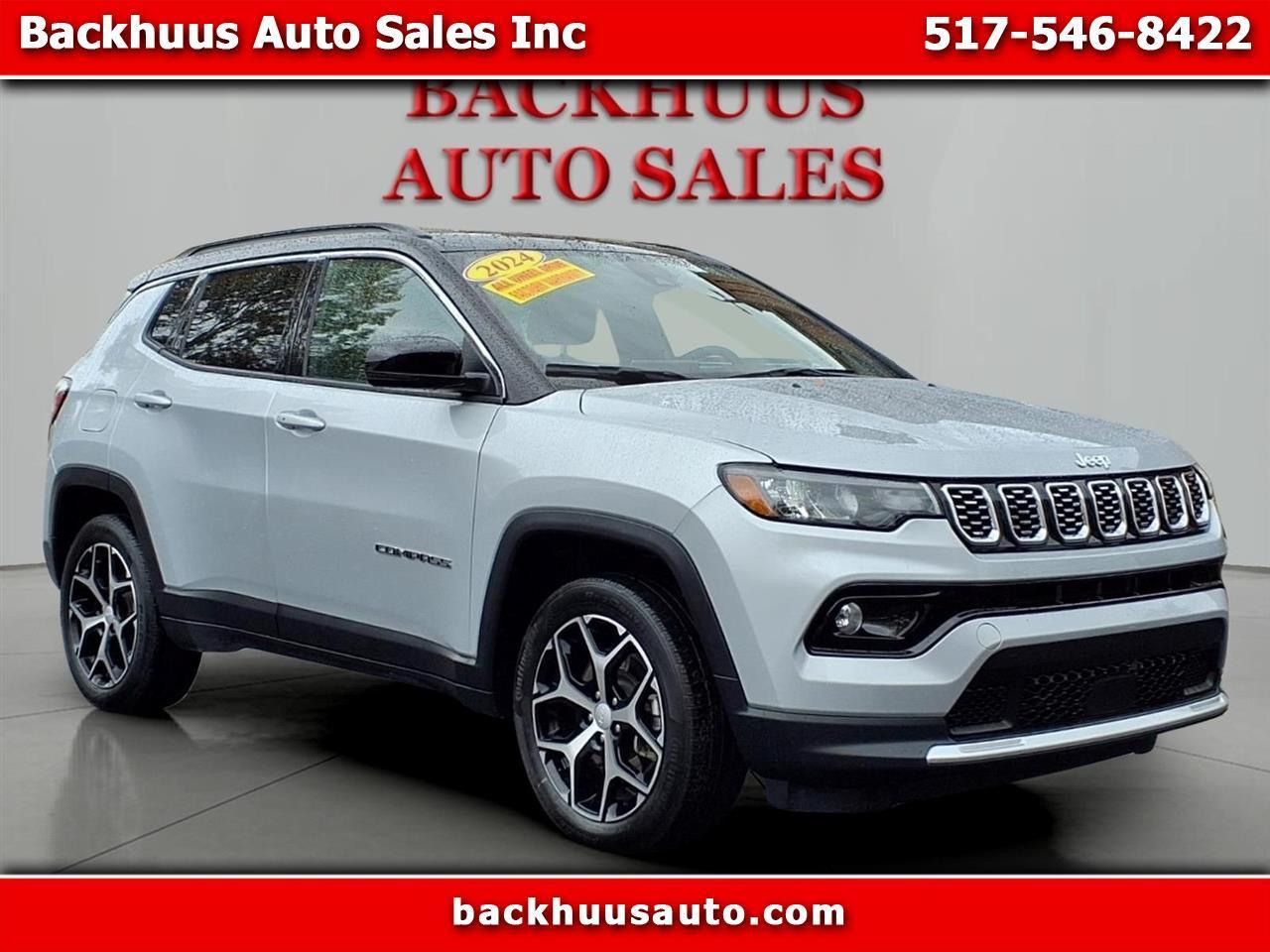2024 Jeep Compass Limited