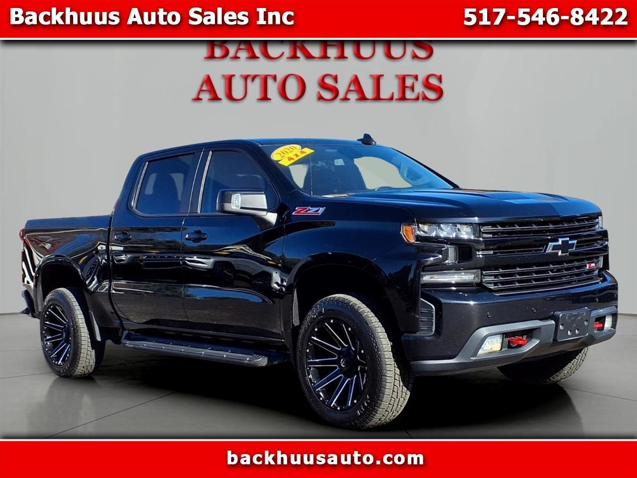 2020 Chevrolet Silverado 1500 Trail Boss - LT