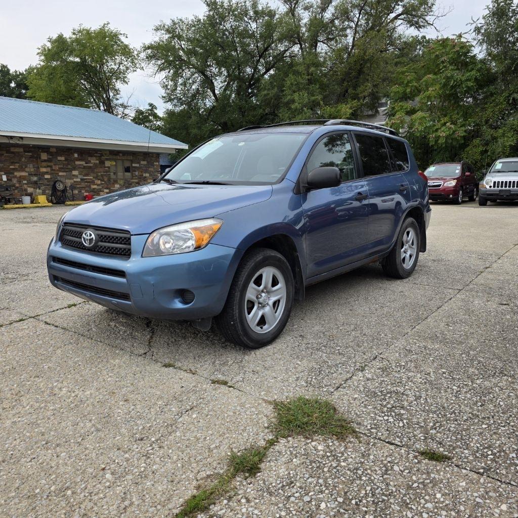 Toyota RAV4 Base I4 2WD 2008