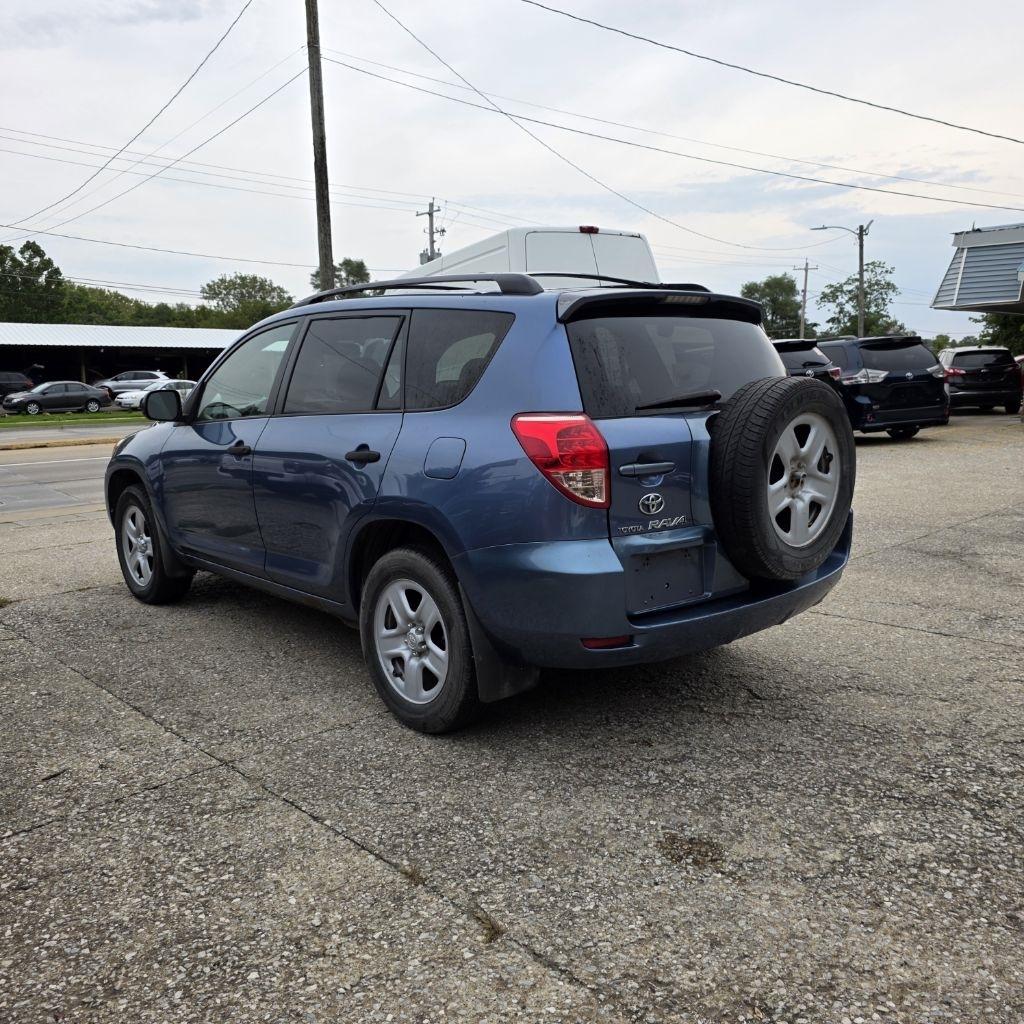 Toyota RAV4 Base I4 2WD 2008