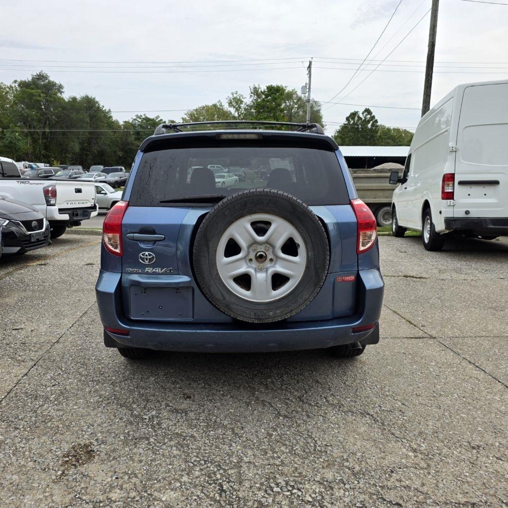 Toyota RAV4 Base I4 2WD 2008