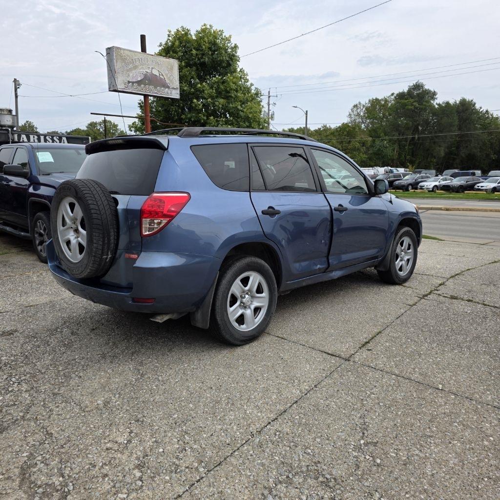 Toyota RAV4 Base I4 2WD 2008