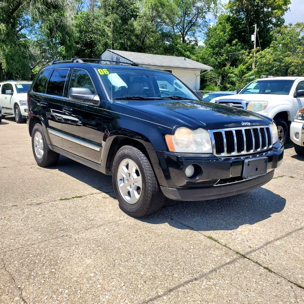 2006 Jeep Grand Cherokee Limited 4WD