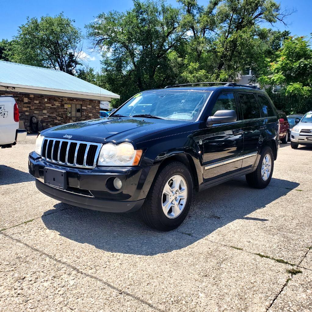 Jeep Grand Cherokee Limited 4WD 2006