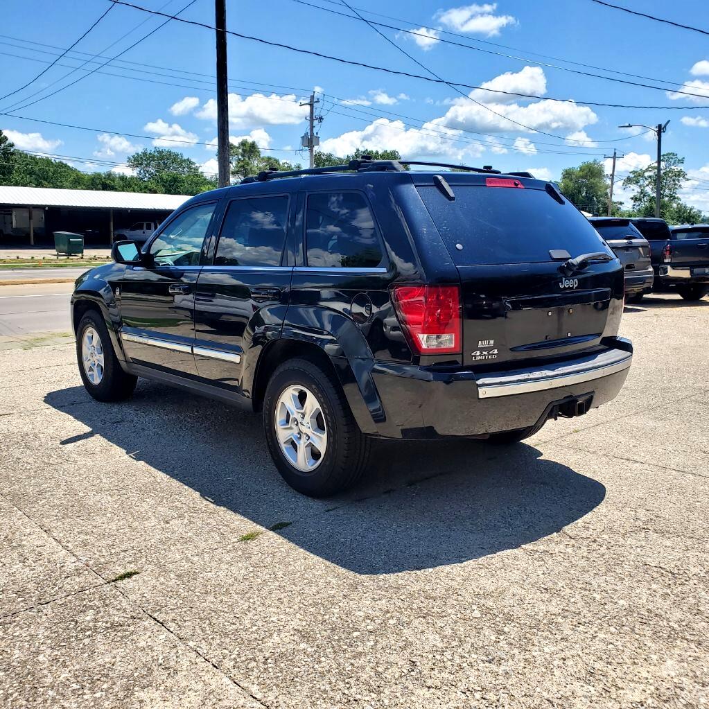 Jeep Grand Cherokee Limited 4WD 2006
