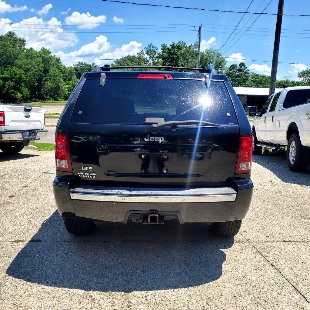 Jeep Grand Cherokee Limited 4WD 2006