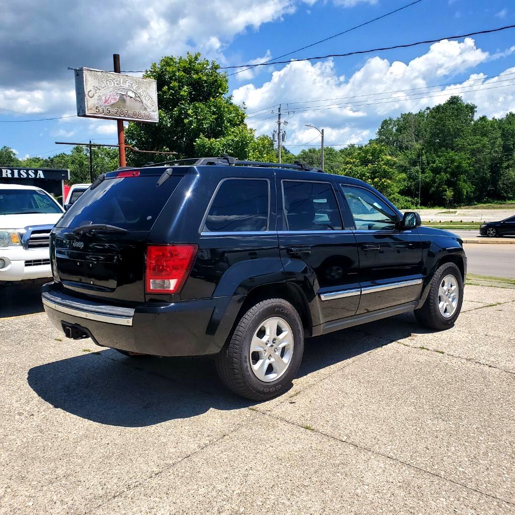 Jeep Grand Cherokee Limited 4WD 2006