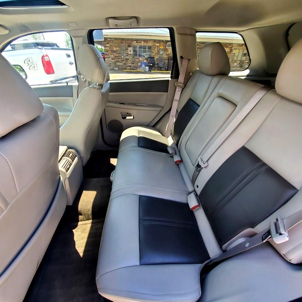 Jeep Grand Cherokee Limited 4WD 2006