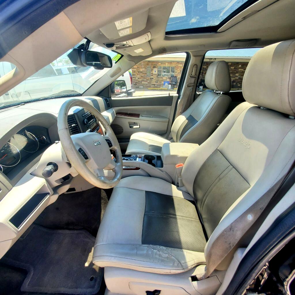 Jeep Grand Cherokee Limited 4WD 2006