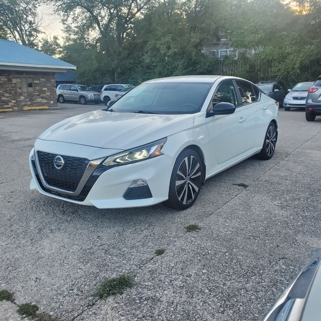 Nissan Altima 2.5 SR 2019 Nissan Altima 2.5 SR 2019