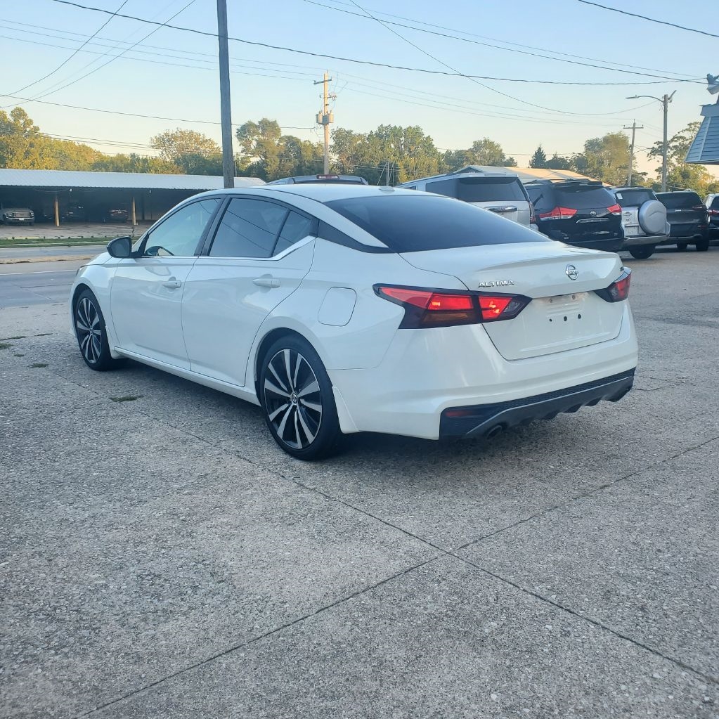 Nissan Altima 2.5 SR 2019 Nissan Altima 2.5 SR 2019