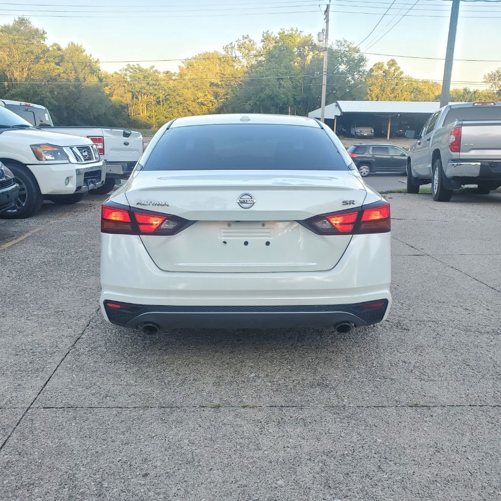 Nissan Altima 2.5 SR 2019 Nissan Altima 2.5 SR 2019