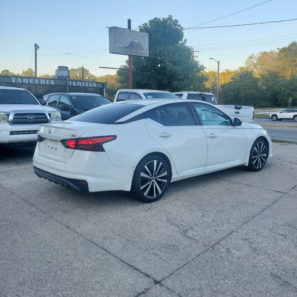 Nissan Altima 2.5 SR 2019 Nissan Altima 2.5 SR 2019