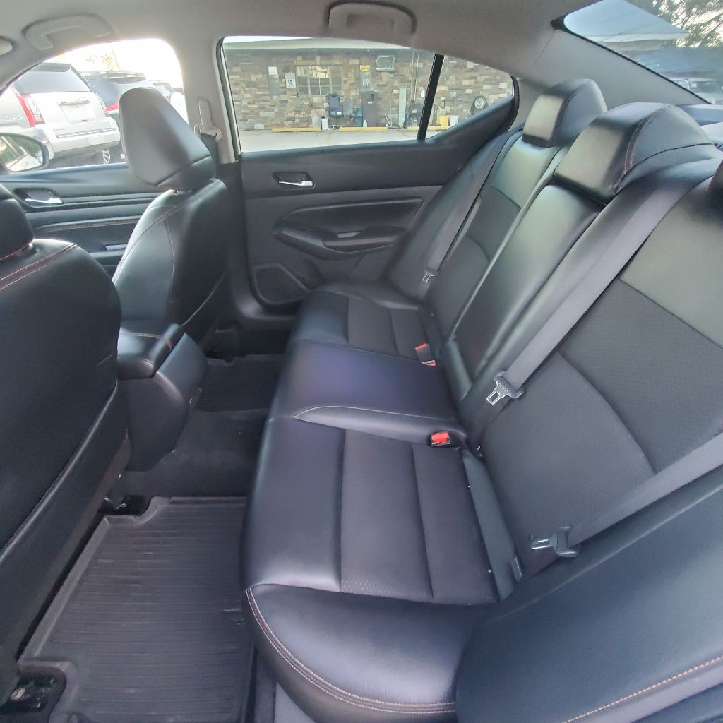 Nissan Altima 2.5 SR 2019 Nissan Altima 2.5 SR 2019