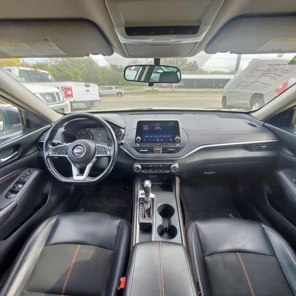 Nissan Altima 2.5 SR 2019 Nissan Altima 2.5 SR 2019