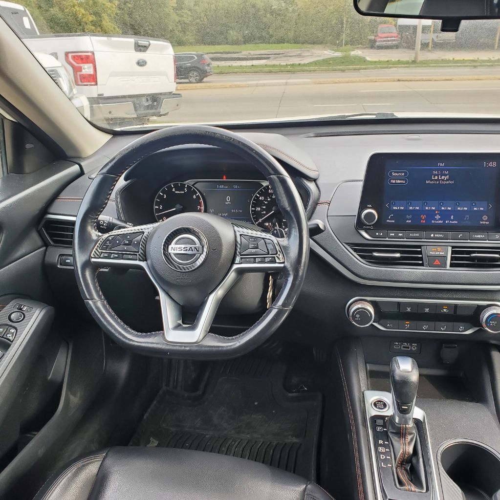 Nissan Altima 2.5 SR 2019 Nissan Altima 2.5 SR 2019